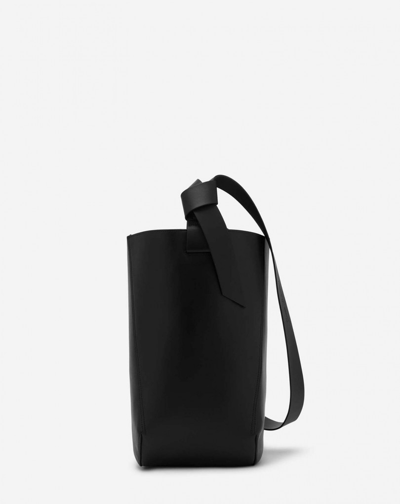 SAC HOBO TIE PM EN CUIR