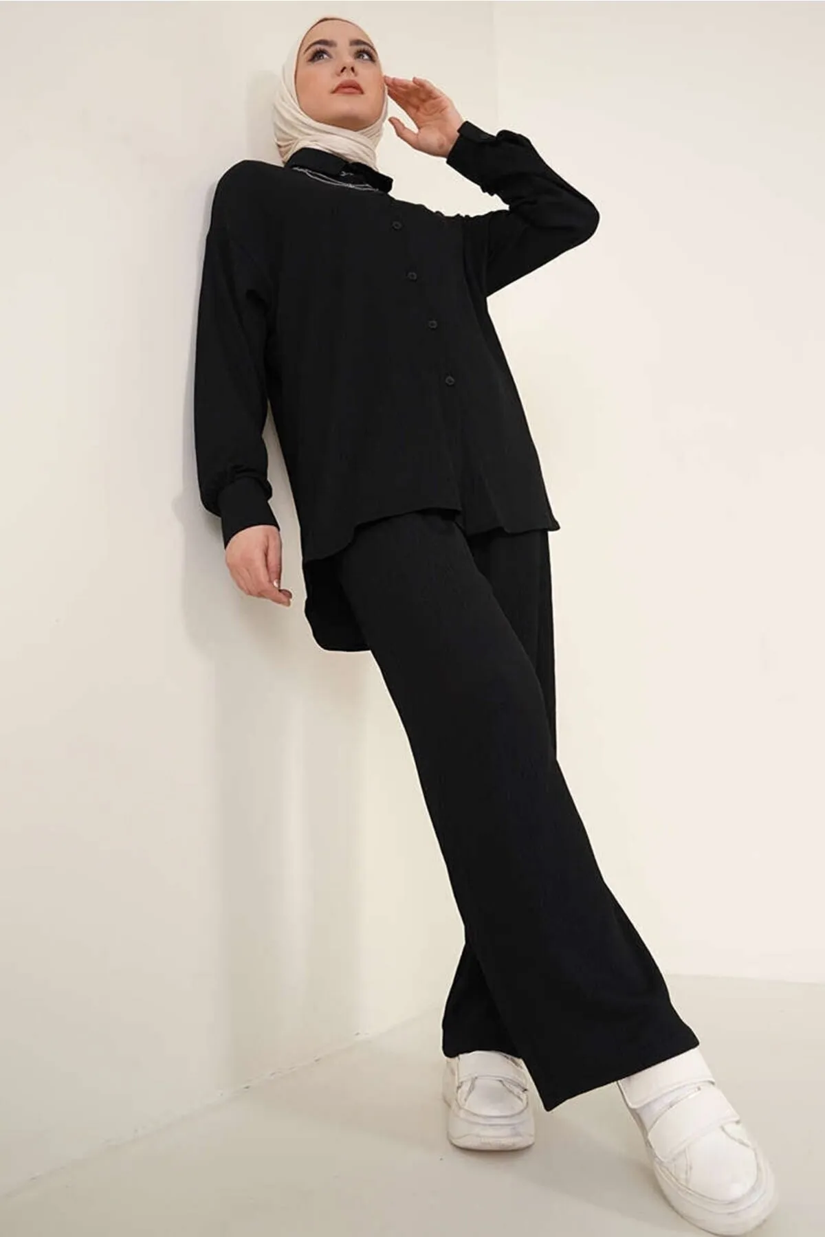 HAKKE  Hijab-Anzug für Damen mit Hose