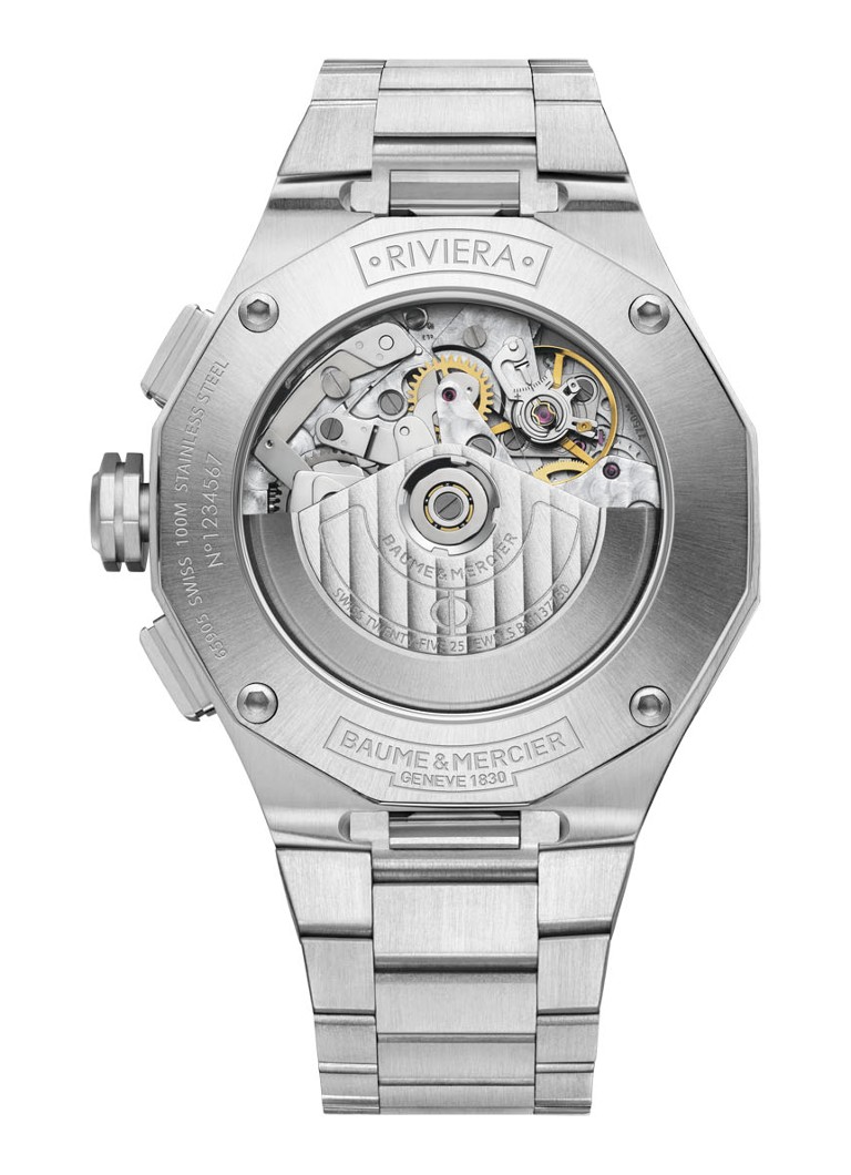 Ceas Baume & Mercier Riviera M0A10624