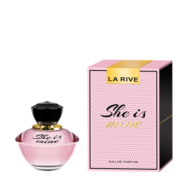 SHE IS MINE  Eau De Parfum 90 ML