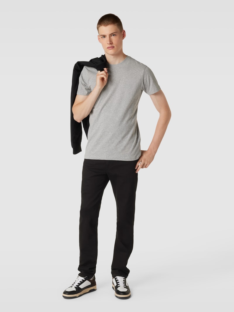 Jeans in 5-Pocket-Design Modell '511 NIGHTSHINE' in schwarz