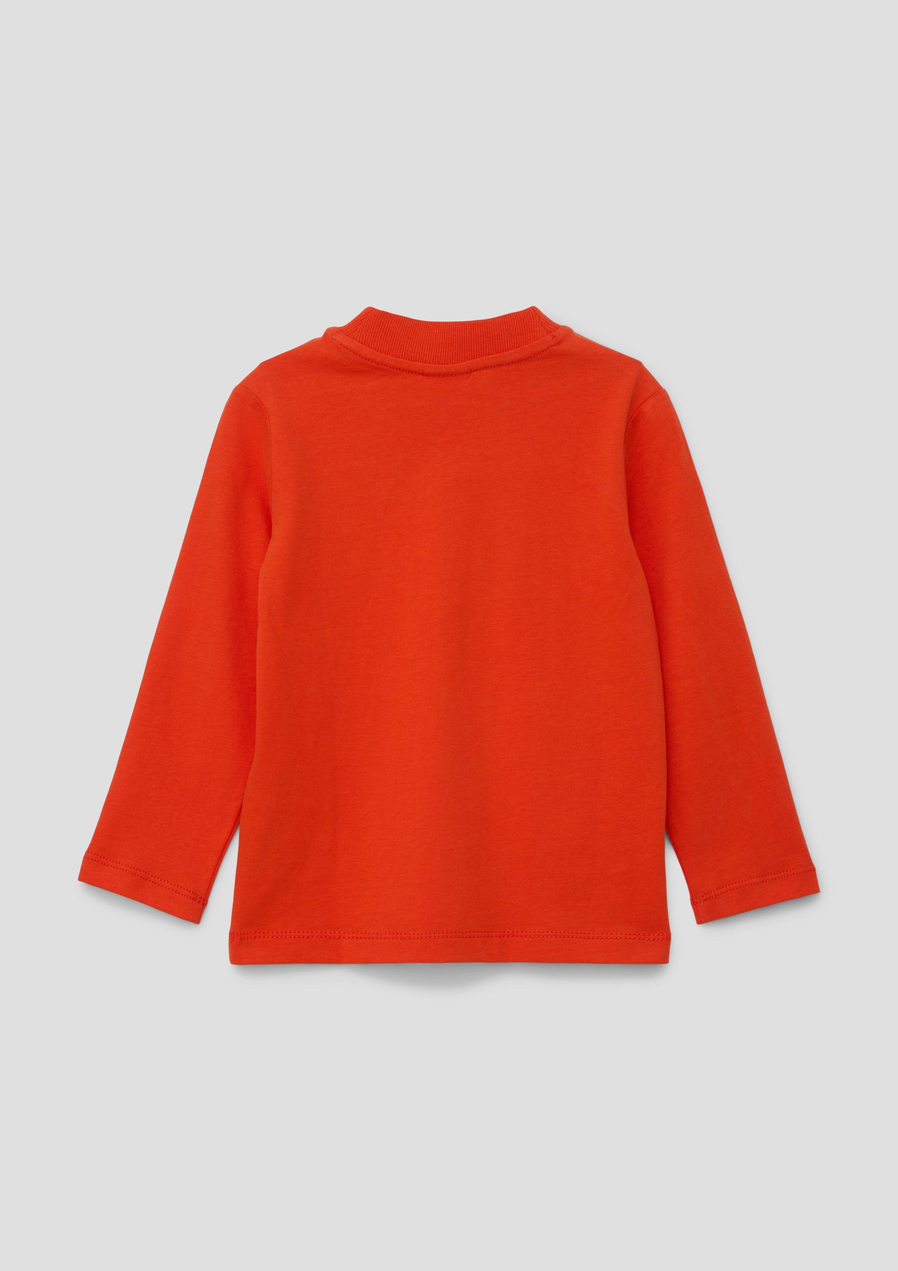 Longsleeve mit Crew Neck-Ausschnitt  2137498-2506