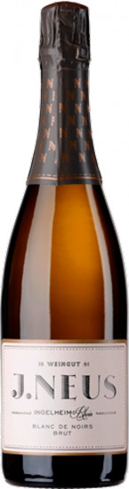 Blanc de Noirs | GUTSSEKT b.A. brut - Weingut J. Neus