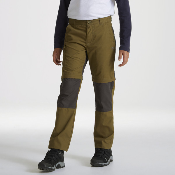 KIWI CARGO CONVERTIBLE TROUSERS Kinder - Trekkinghose