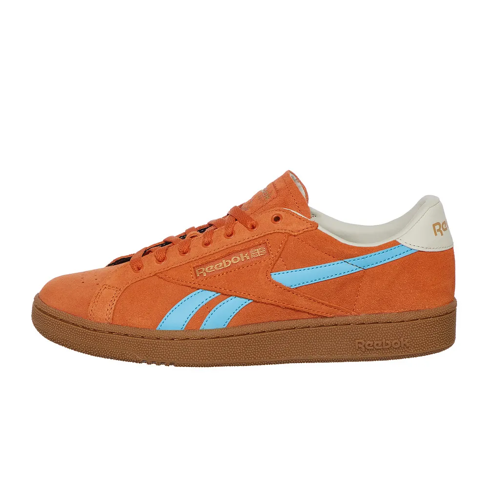 Reebok Club C Grounds UK 100074846 / orange