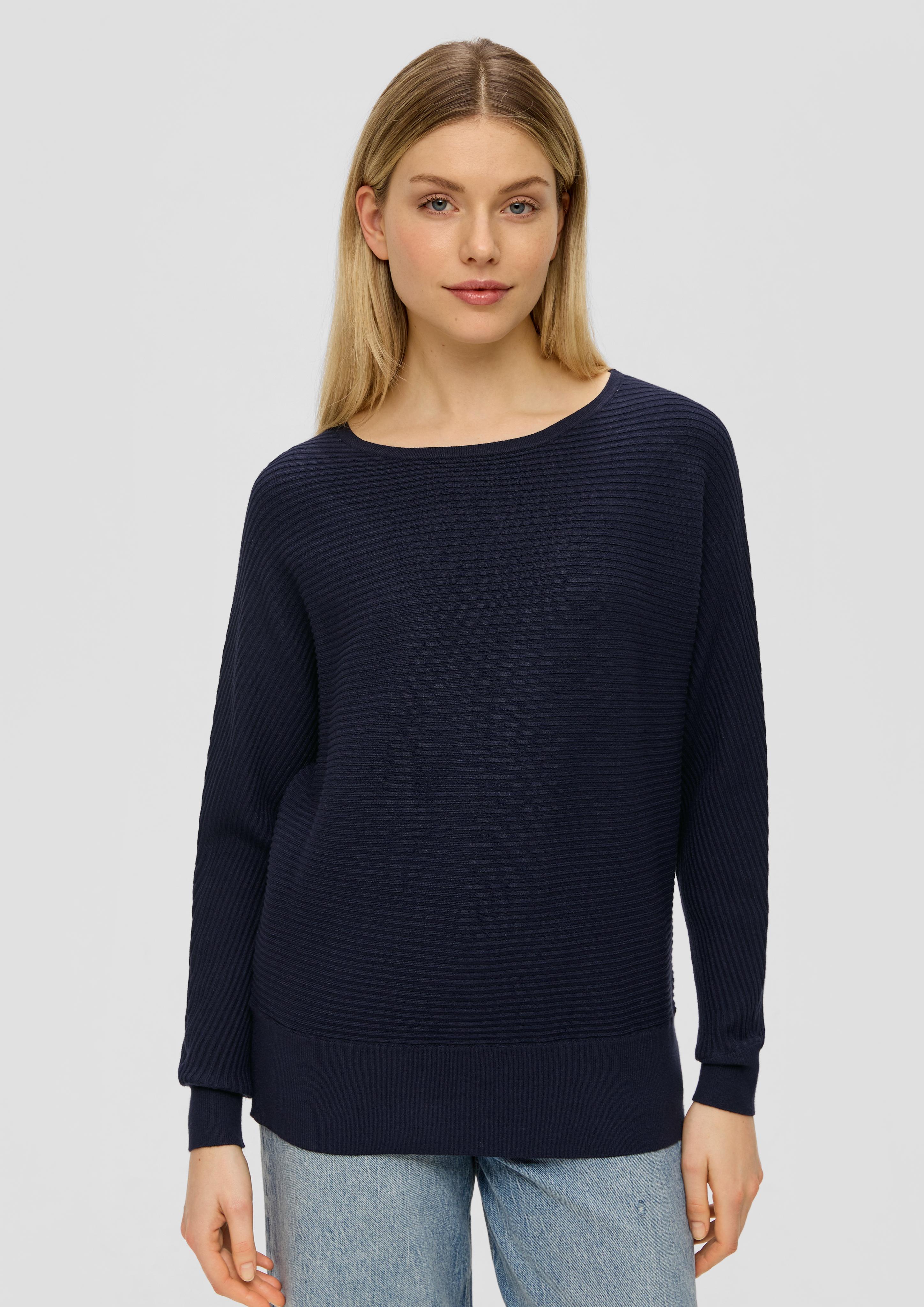 Strickpullover aus Viskosemix  2142379-5959