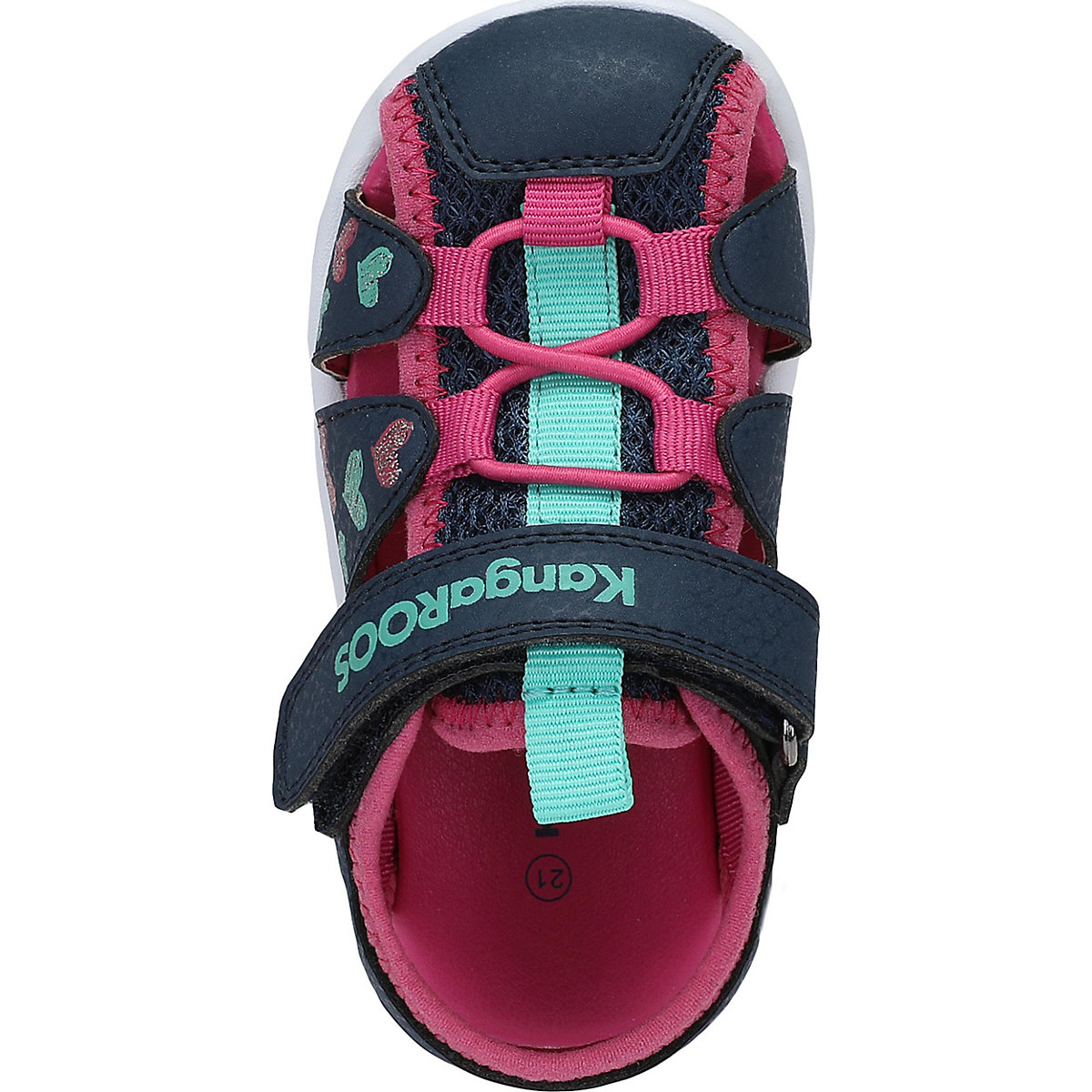 Sandalen K TIFFY für Mädchen