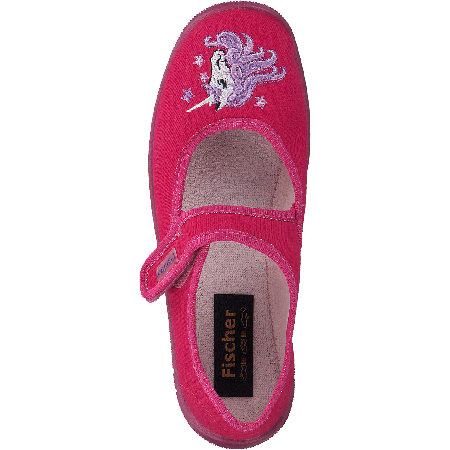 Fischer Melly, Hausschuhe & Pantoffeln, Kinder, Pink