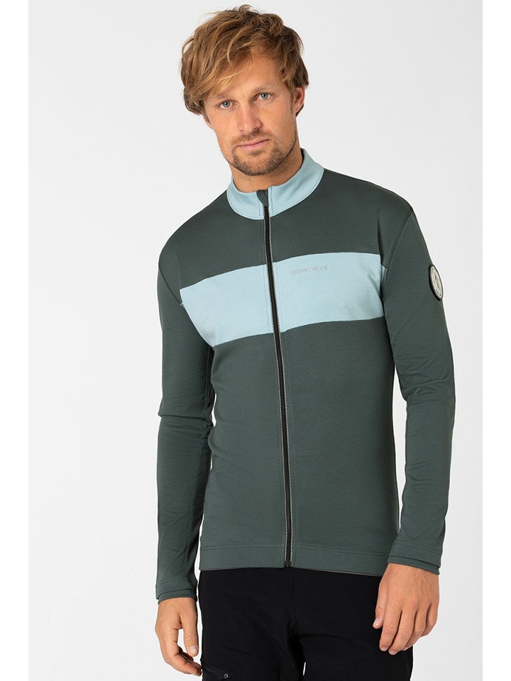 super.natural Fahrradtrikot 