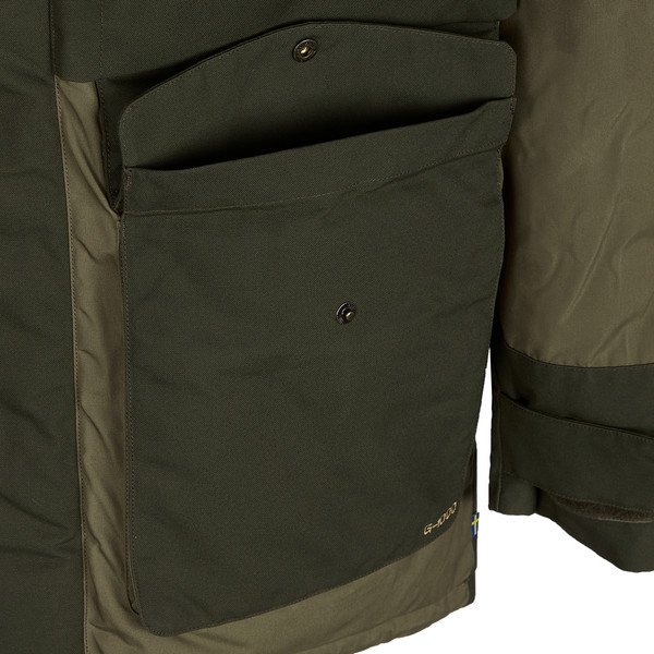 POLAR EXPEDITION PARKA M Herren - Winterjacke