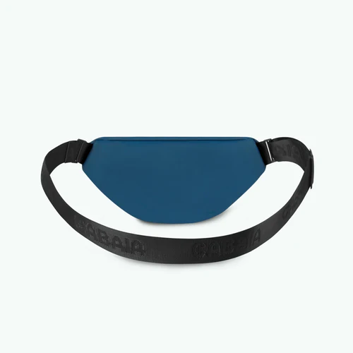 Small Soulac fanny pack - blue SPA