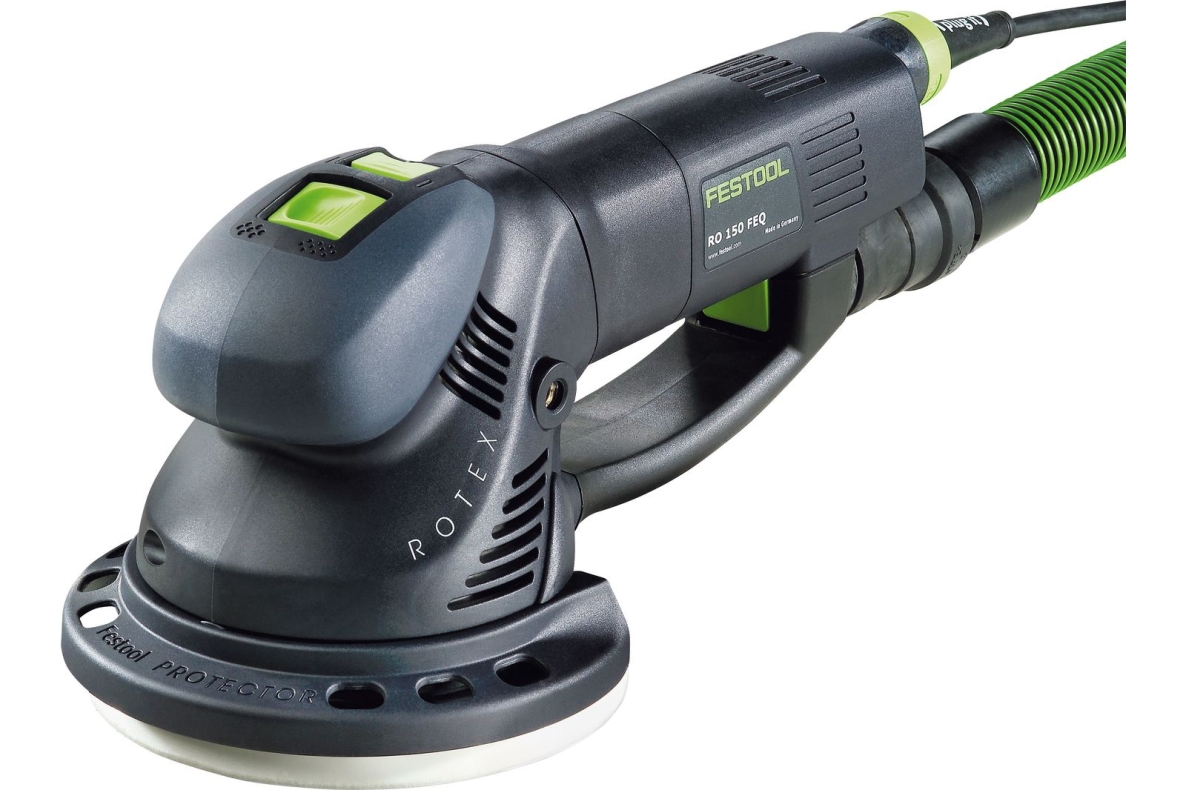Festool 576017 RO 150 FEQ-Plus Rotex Allround Excenterschuurmachine