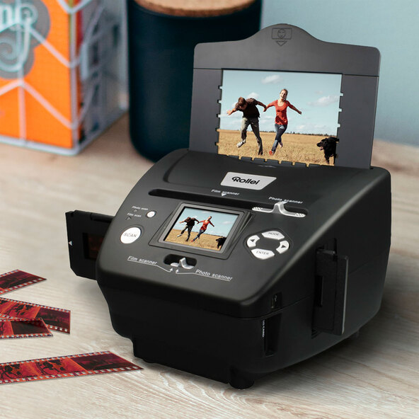 Photo-Dia-Film Scanner PDF-S 440