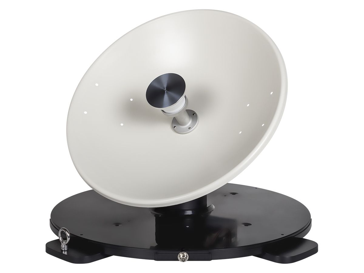 Megasat Campingman portable ECO automatische Sat-Antenne