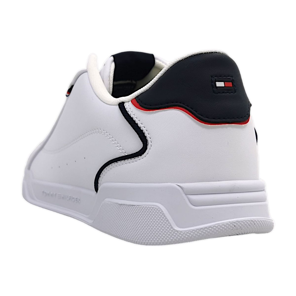 Tommy Hilfiger Lo Cup FM0FM04956-YBS Weiß YBS white