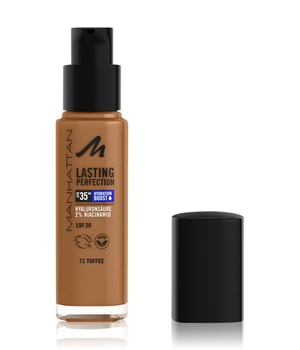 Manhattan Lasting Perfection Flüssige Foundation-30 ml