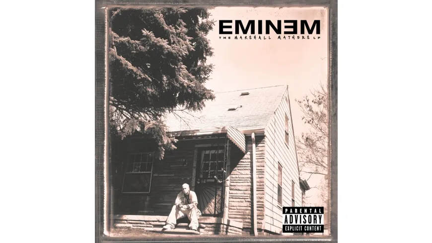 The Marshall Mathers LP
