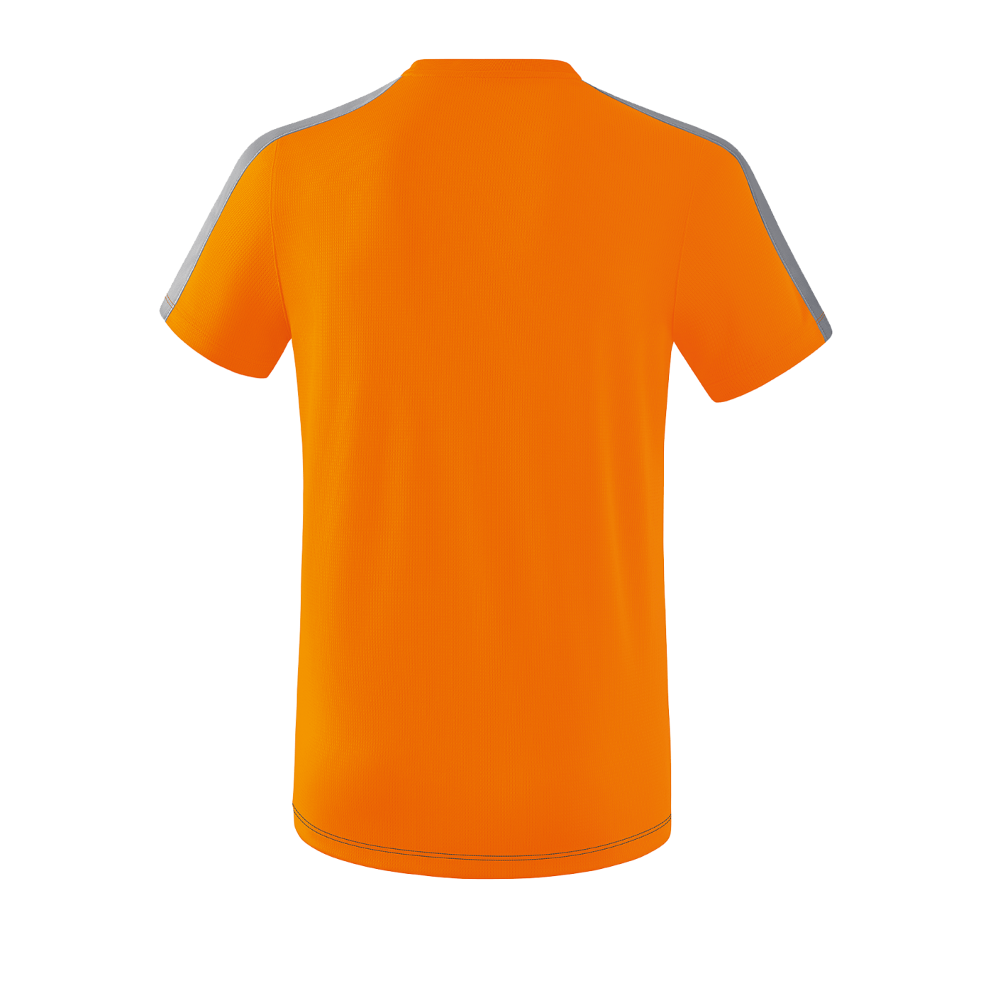 Erima Squad T-Shirt Kids Orange Grau