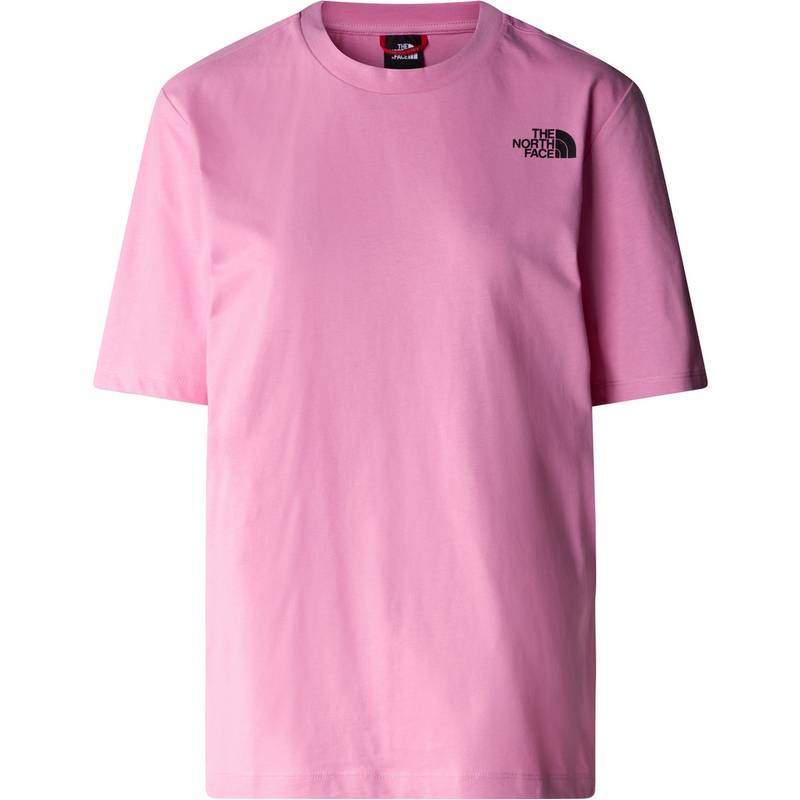 The North Face Relaxed Redbox T-Shirt Damen