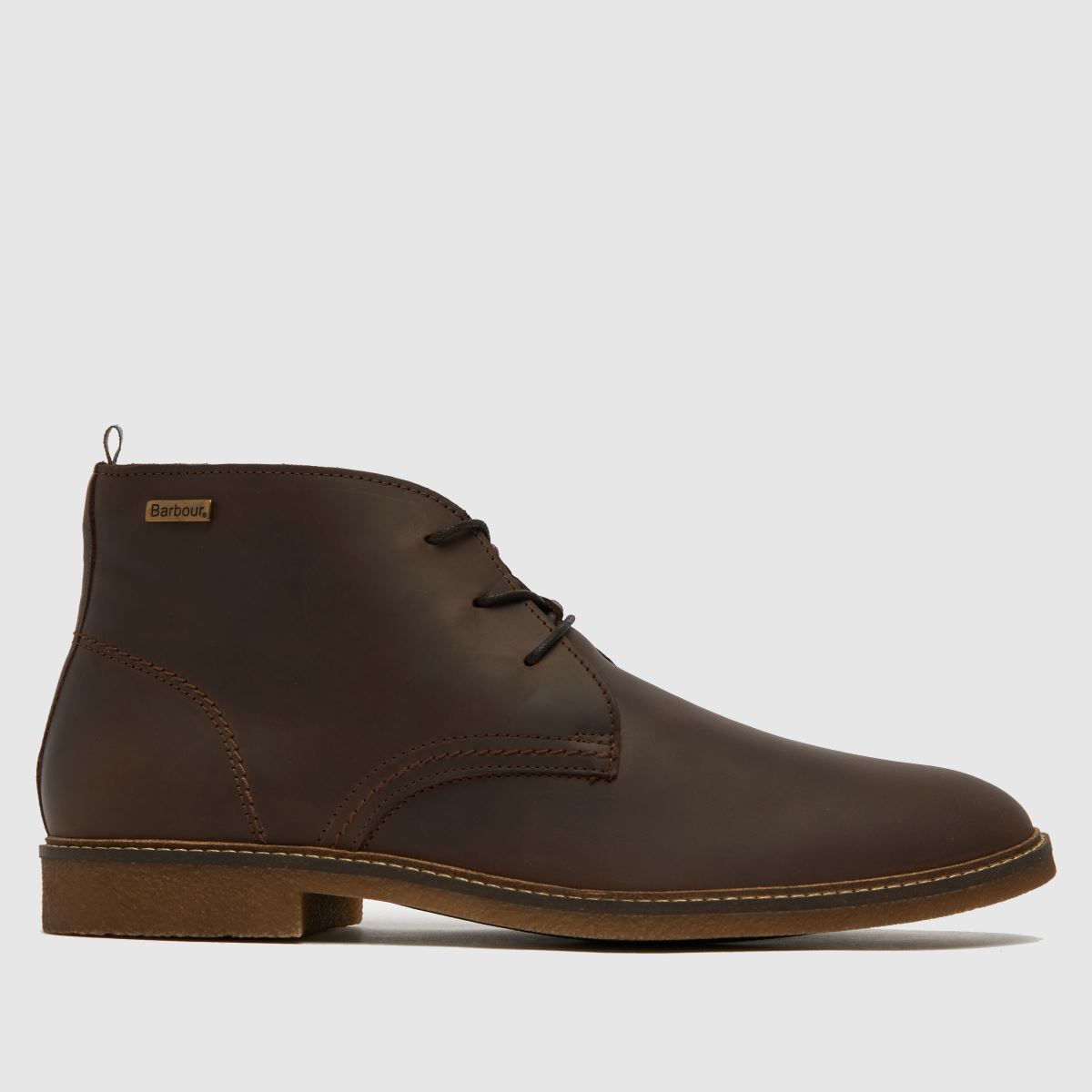 Barbour sonoran csizma barna színben
