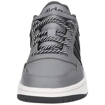 adidas Hoops 3.0 K Sneaker in grau