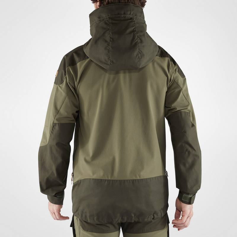 FJLLRVEN Keb Jacket Funktionsjacke Herren
