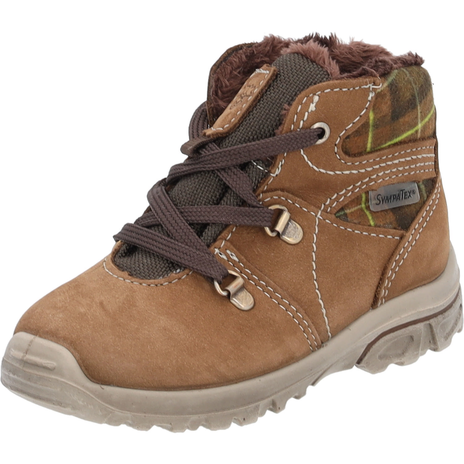 Ricosta Desse 3600102, Lauflernschuhe, Kinder, caramel/schoko