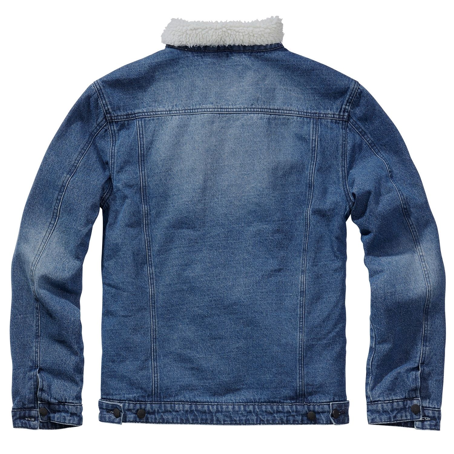 Sherpa Denimjacke