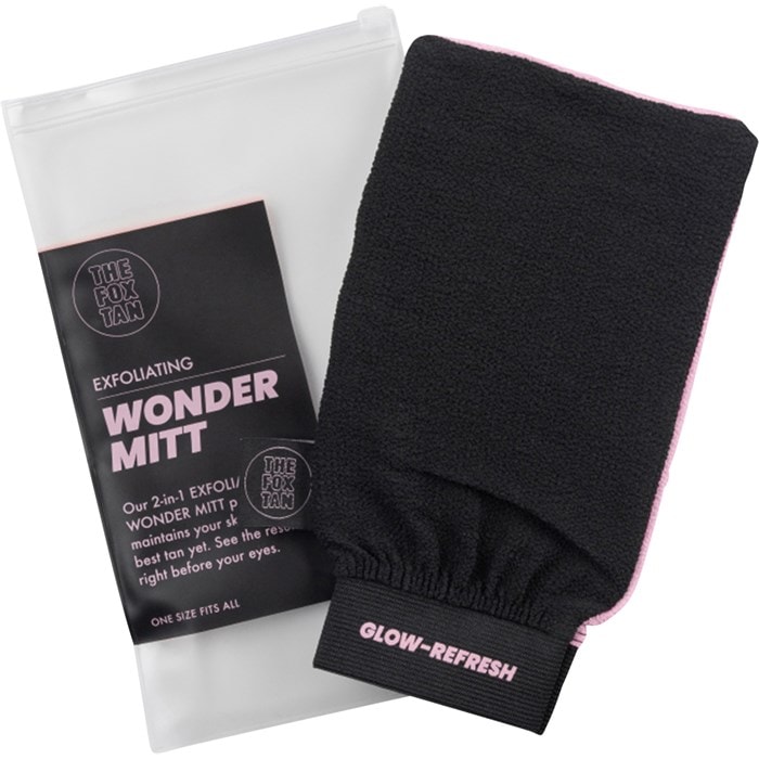 Exfoliating Wonder Mitt