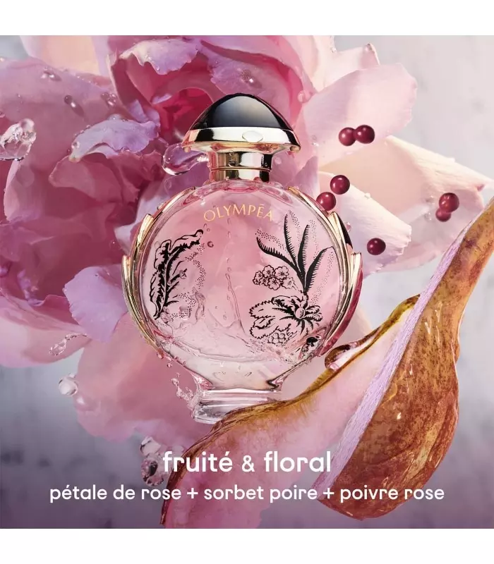 OLYMPEA BLOSSOM Eau de parfum