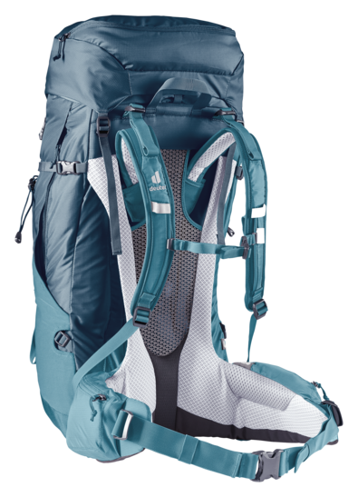 deuter Futura Vario 45 + 10 SL | Trekkingrucksack für Frauen