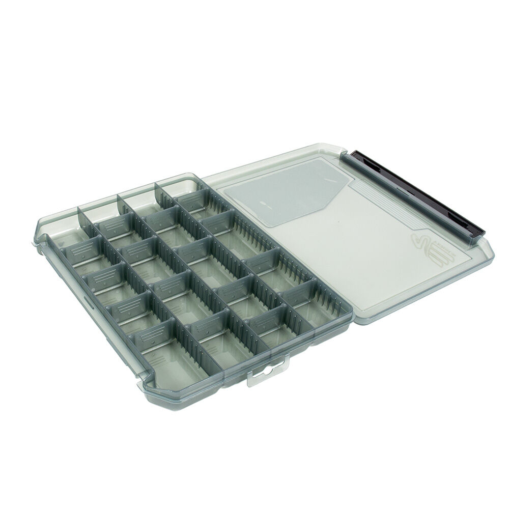 „Versus Box VS-3020NS“ – juoda, 25,5 x 19 x 2,8 cm