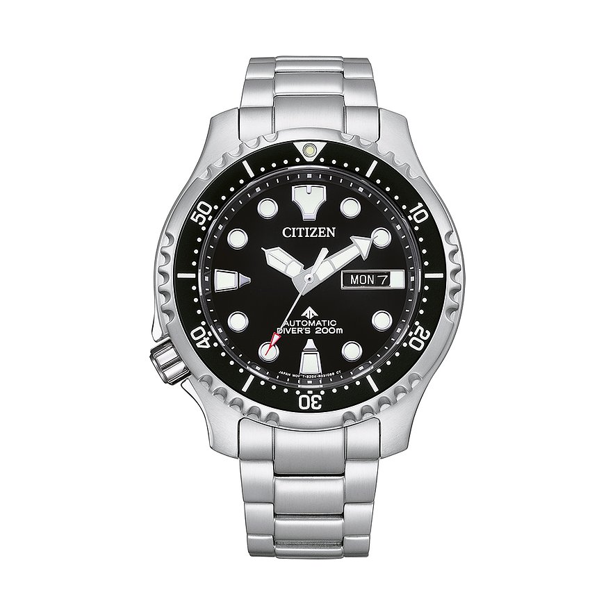 Citizen Herrenuhr Promaster Marine Automatik