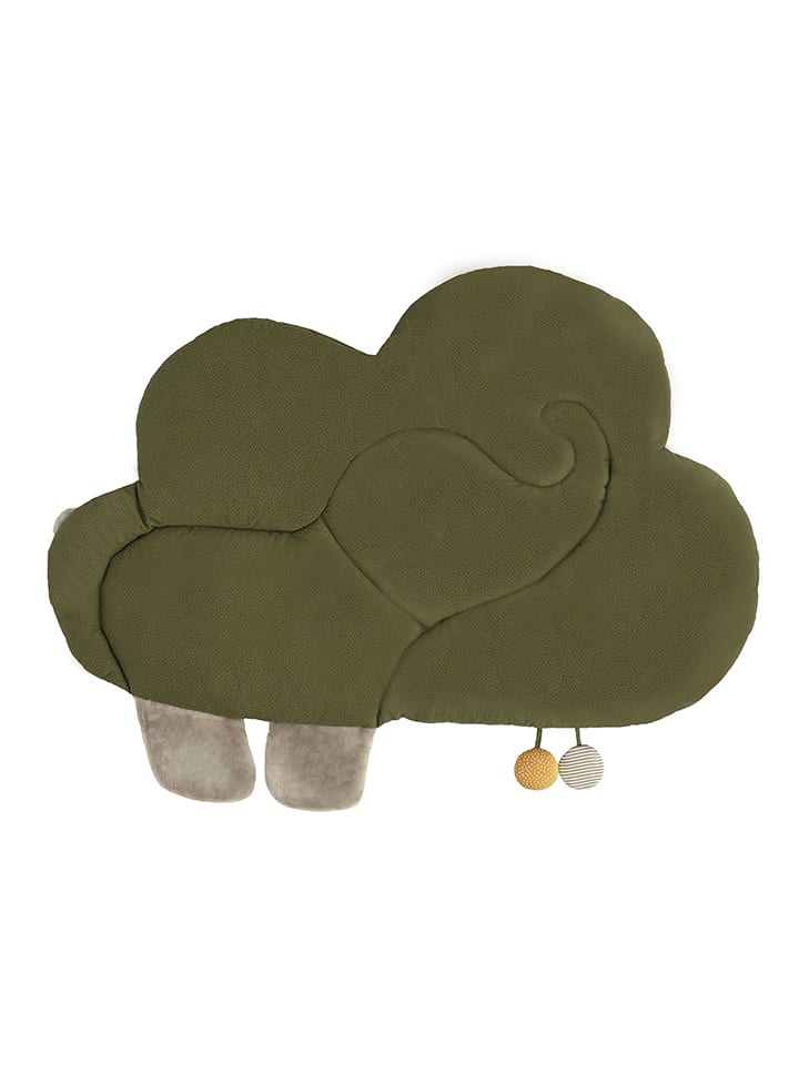 Sterntaler® Spieldecke in Khaki/ Grau - (L)110 x (B)83 cm günstig kaufen onesize