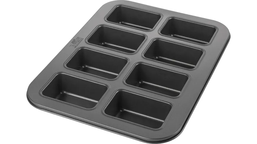 RBV BIRKMANN Kastenform Mini LAIB & SEELE 8er 36x27,5cm