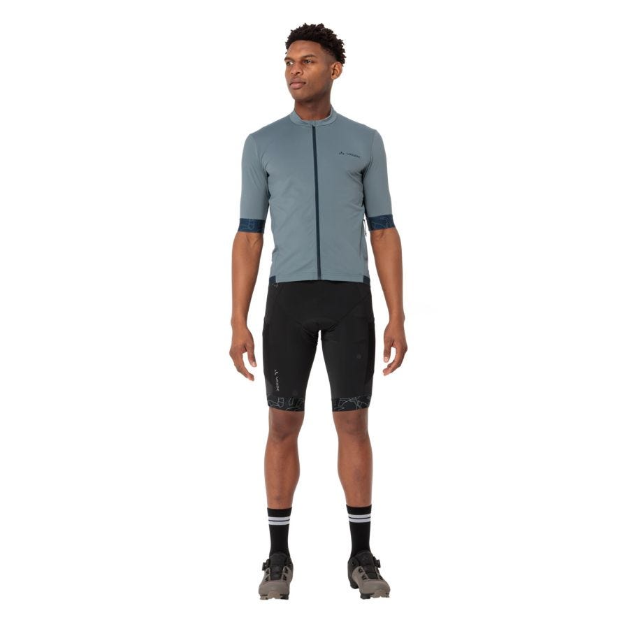 Kuro Full-Zip II Fahrrad Trikot Herren