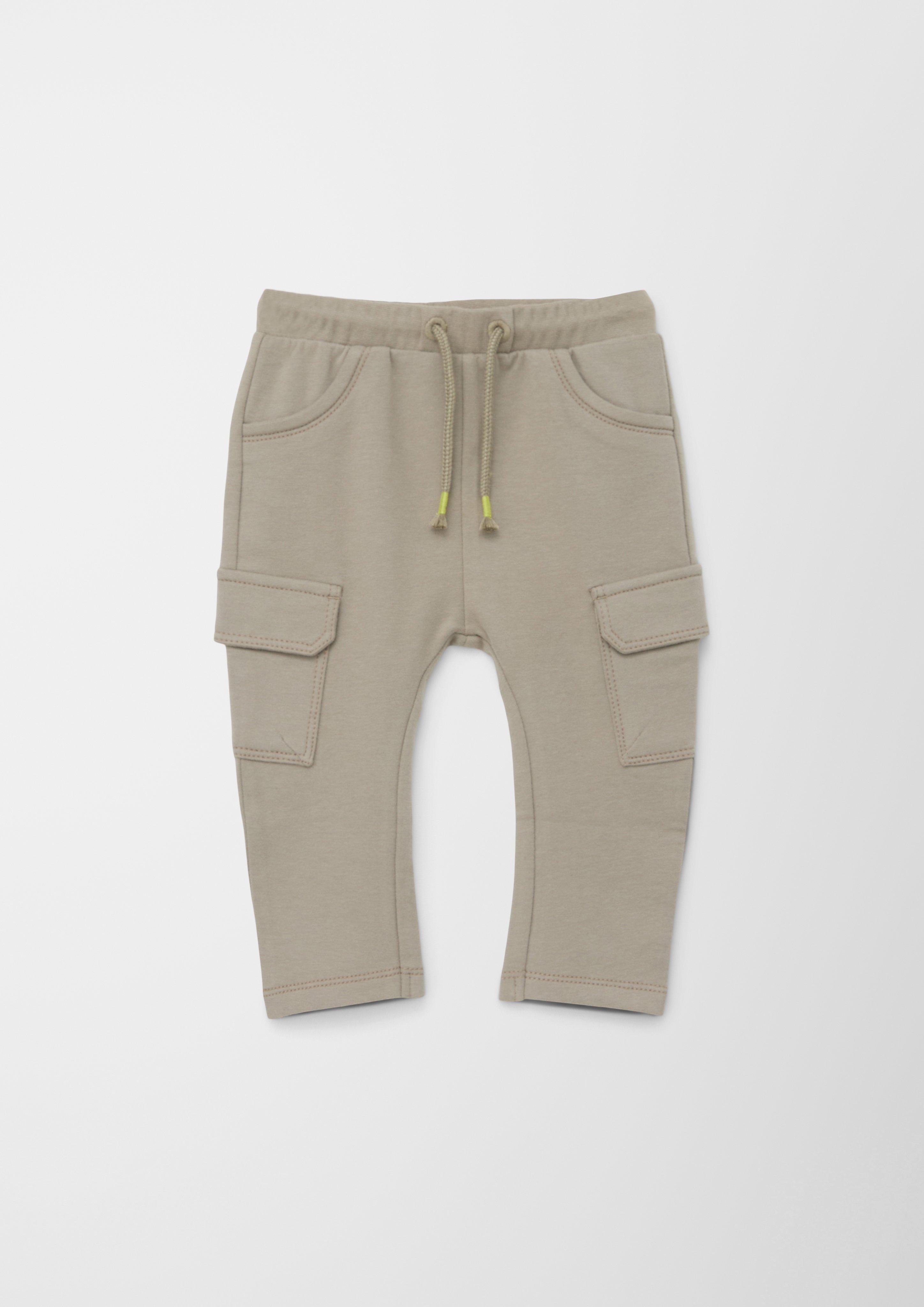 Leggings aus softem Sweat  2130749-8348