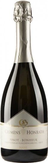 2017 Pinot Zéro brut - Weingut Clemens Honrath