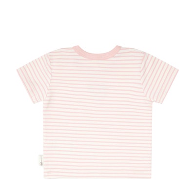 T-Shirt kurzarm GOTS, rosa