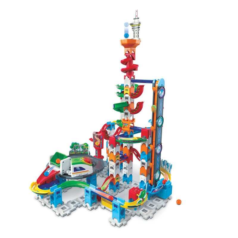 Circuit de billes Marble Rush Sky Tower VTech