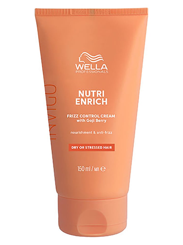 Wella Frizz-Control-Haarcreme 