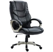 HOMCOM Chefsessel