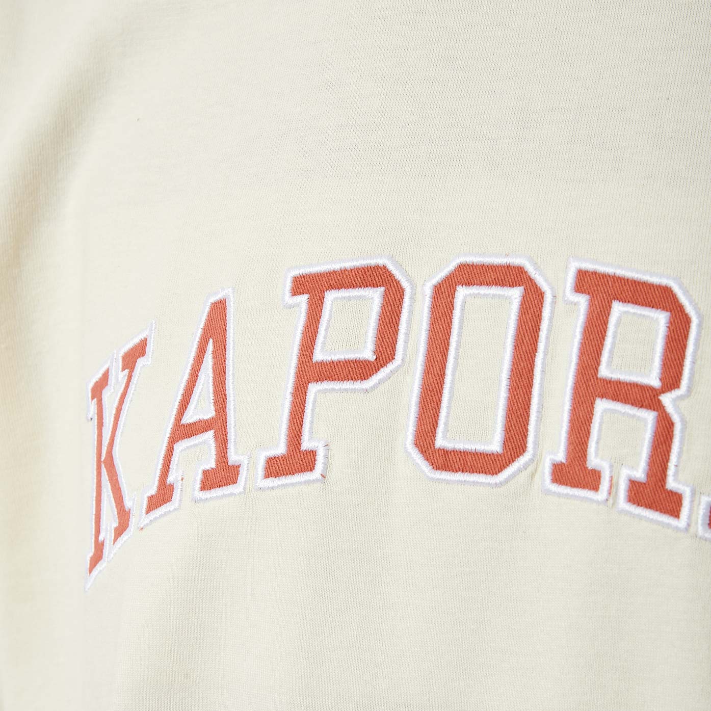 COLEG  T-shirt beige Homme en 100% coton