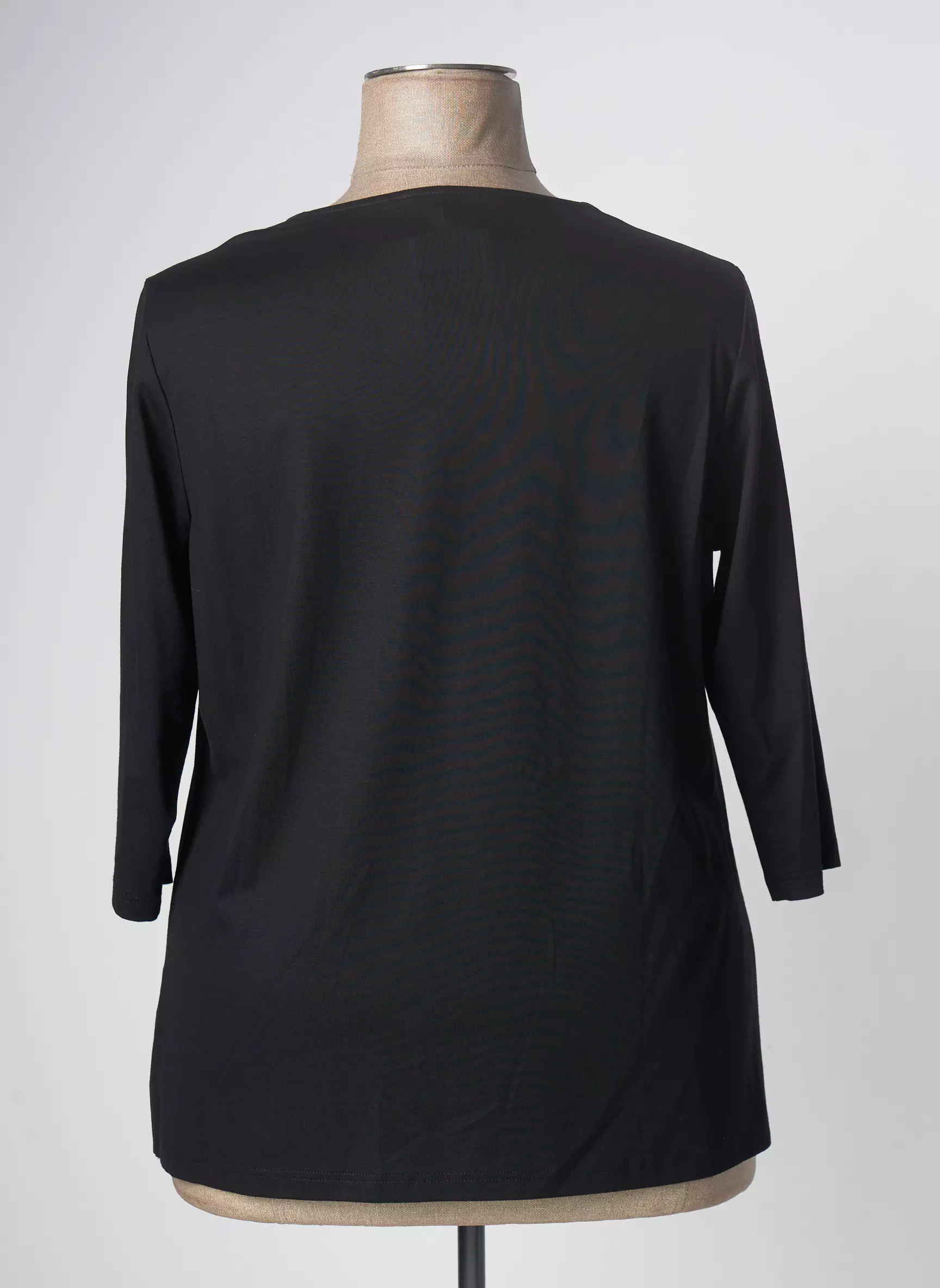 Frank Walder Tops Femme couleur noir