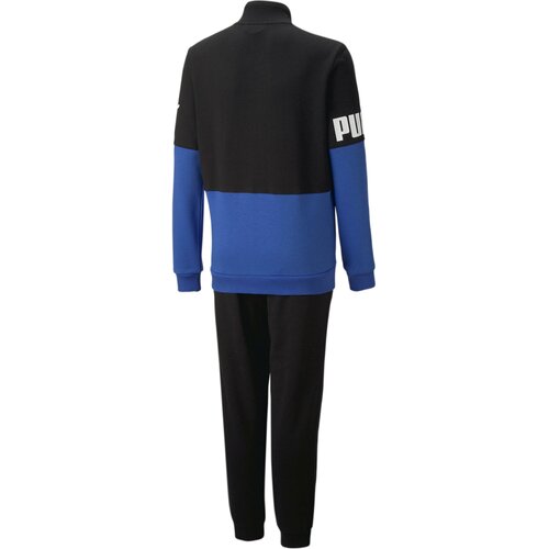 KINDER SPORTANZUG POWER SWEAT SUIT TR B