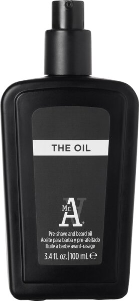 Icon Mr. A Shave The Oil Bartöl