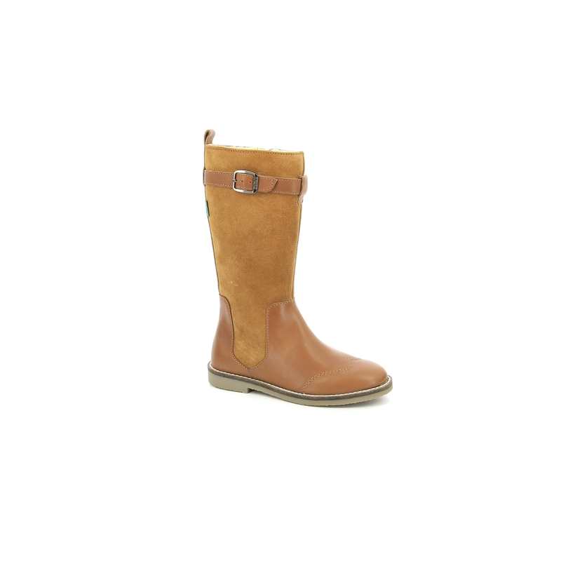 Bottes cuir Tyoube