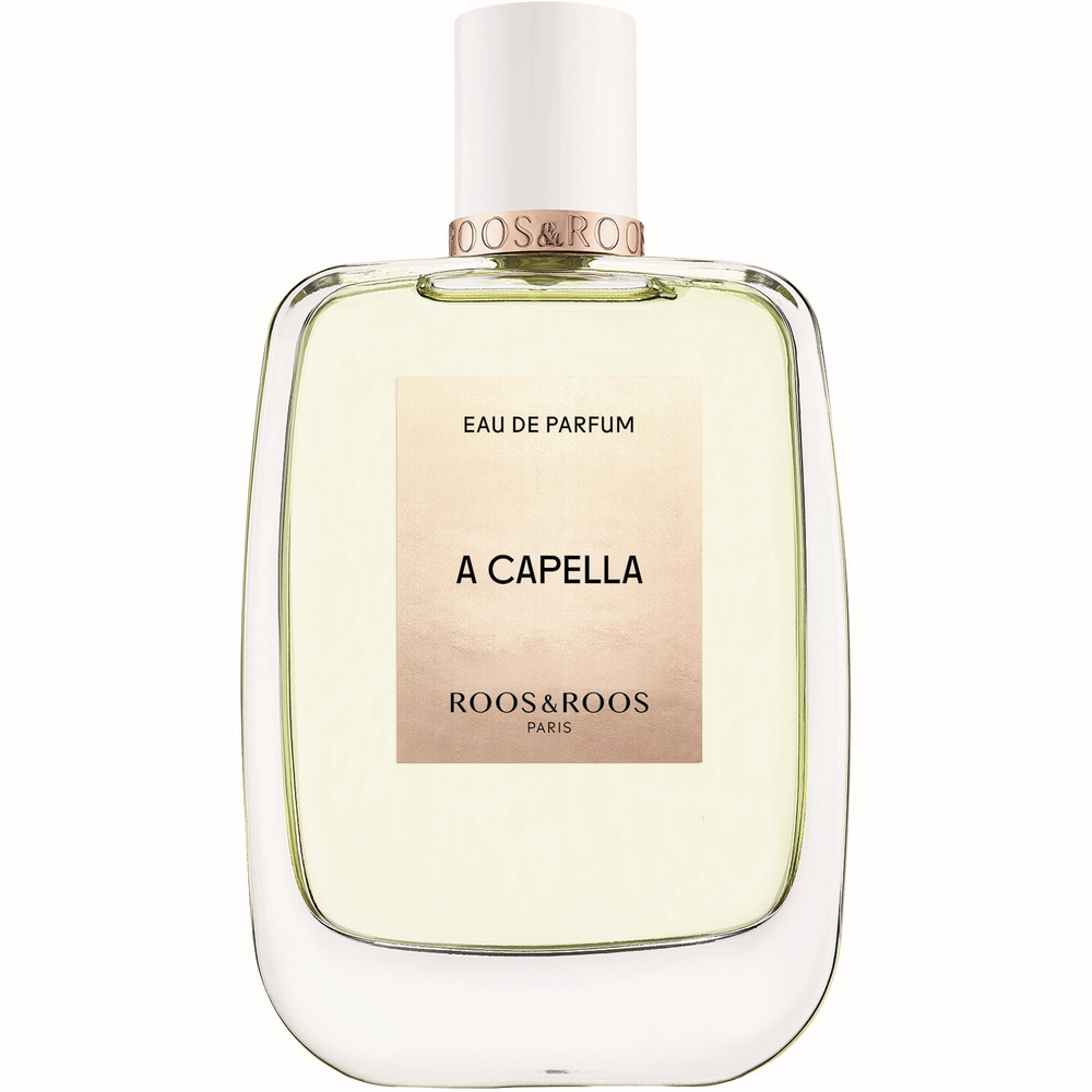 roos & roos A CAPELLA Eau de parfum