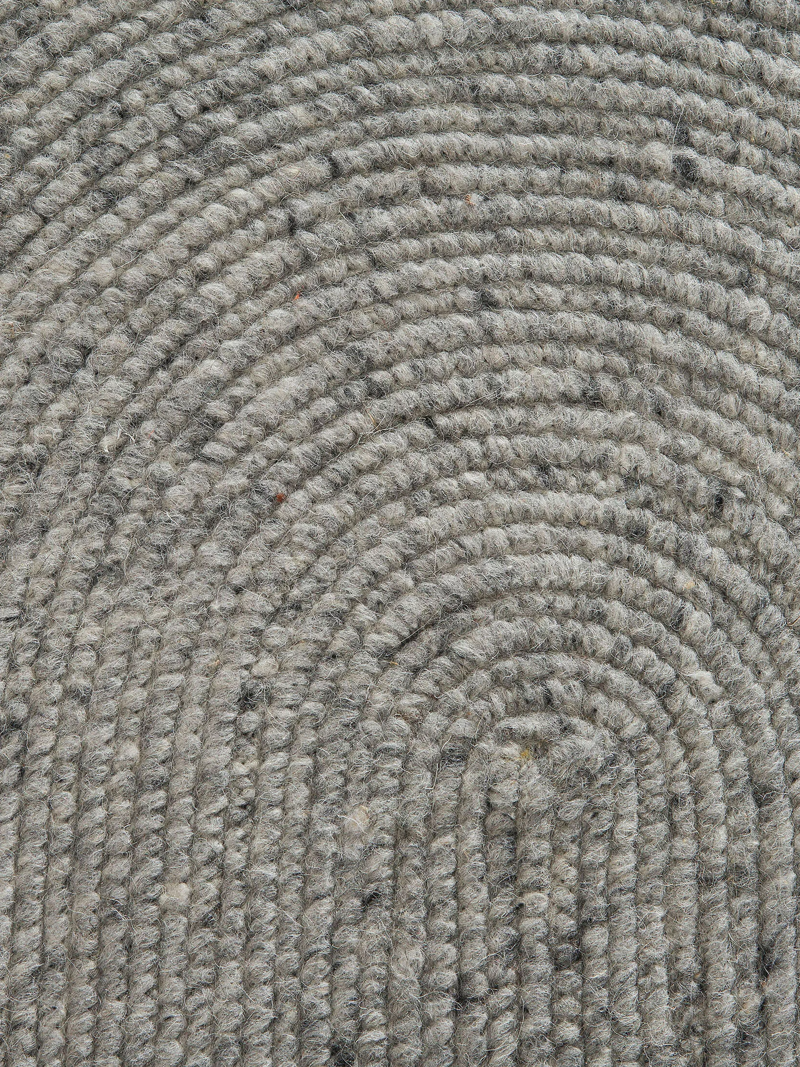 Björna Woll-Teppich, Creme