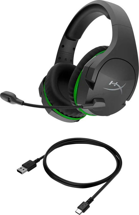 HyperX CloudX Stinger Core Gaming-Headset (Noise-Cancelling)